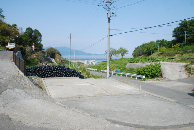 復旧 三陸町綾里