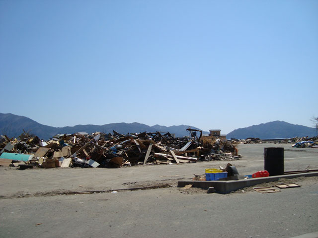 Coast / Yamada / Otsuchi Kamaishi