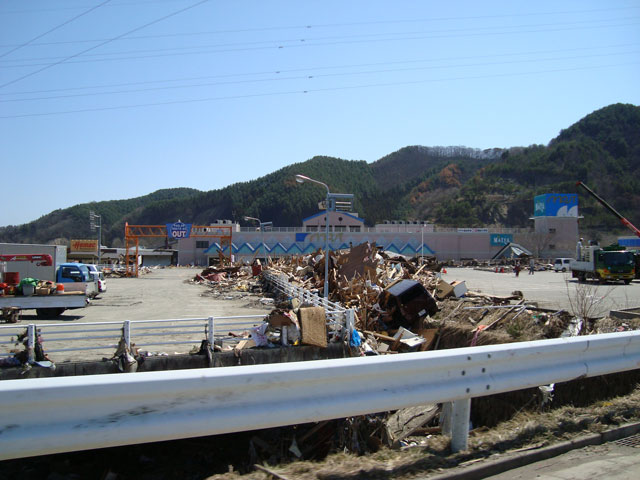 沿岸部 山田 大槌 釜石