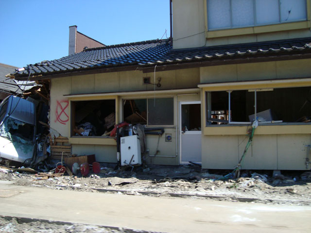 沿岸部 山田 大槌 釜石