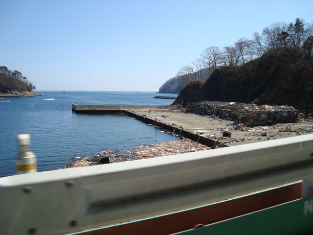 Coast / Yamada / Otsuchi Kamaishi