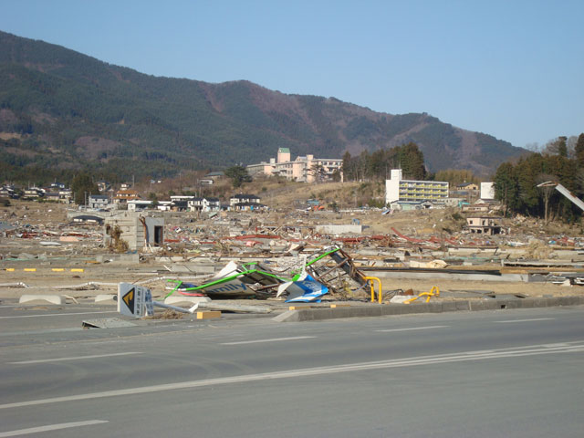 Coast / Rikuzentakata