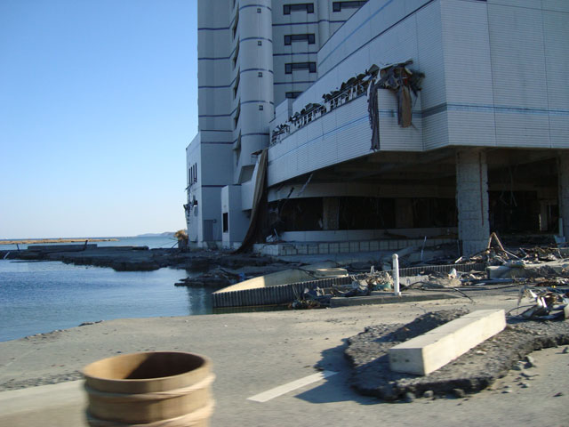 Coast / Rikuzentakata