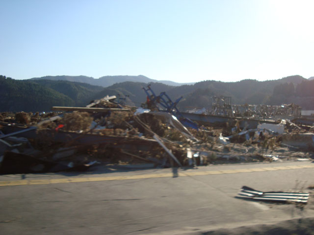 Coast / Rikuzentakata