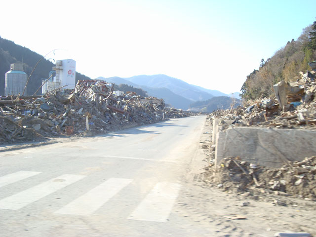 沿岸部 陸前高田