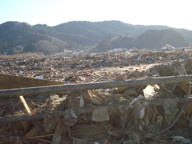 Coast / Rikuzentakata