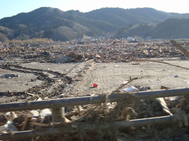 Coast / Rikuzentakata