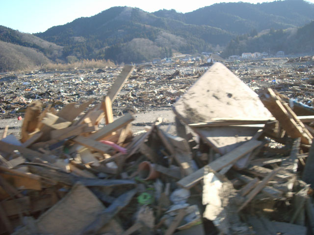 Coast / Rikuzentakata