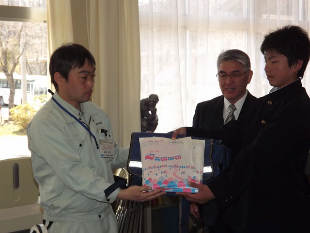 久慈 ランドセル 野田中