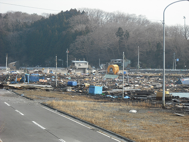 Harbor / Quay in Shimizu area