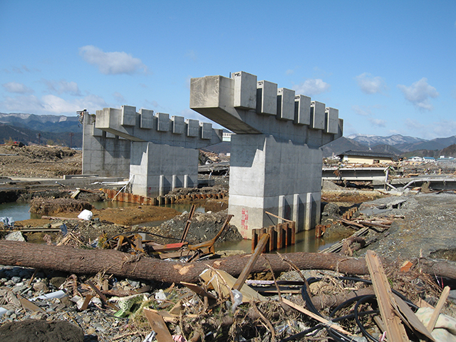 橋 沼田跨線橋 国土交通省東北地方整備局資料 