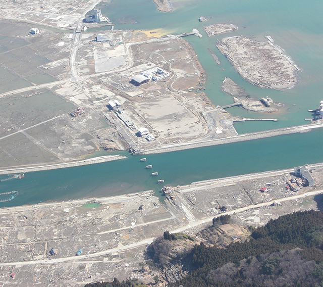 Bridge / Kesenohashi bridge / Tohoku Regional Development Bureau of MLIT