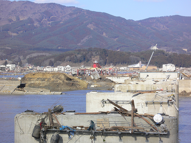 橋 気仙大橋 