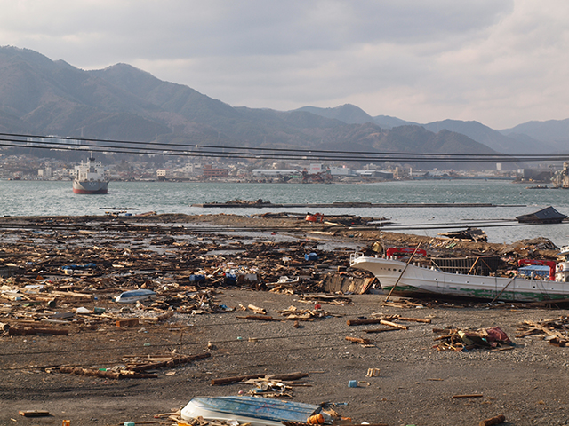 港湾 永浜・山口地区