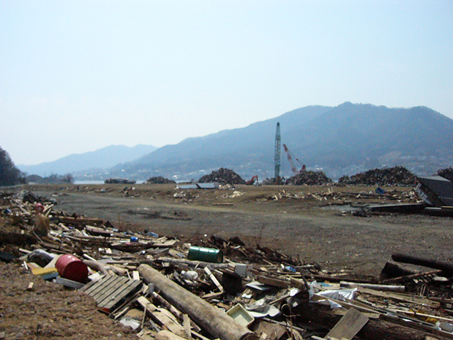 港湾 永浜・山口地区工業用地