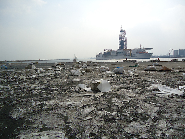 Harbor / Hattaro P quay