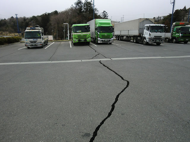 楢葉町 楢葉町山田岡231.7k