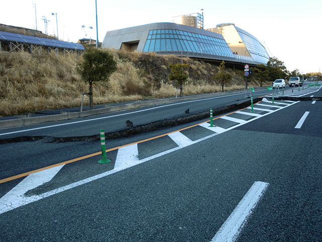 楢葉町 楢葉町山田岡231.7k