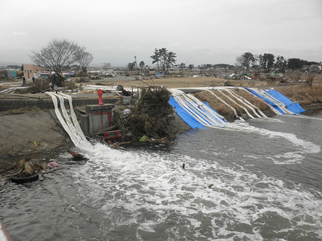 排水ポンプ 