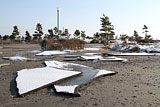 Iwate Hirono Damage / Taneichi office of Iwate Sea-Farming Association / Product promotion center / Seaside park