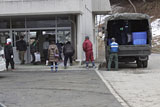 Iwate Yamada Evacuation center