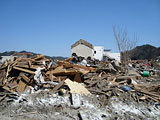 岩手県  沿岸部 山田 大槌 釜石