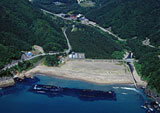 Iwate Tanohata Aerial photography / Aerial photograph / Aketo