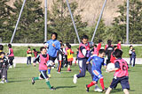 Miyagi Shichigahama Volunteer / Sport / Soccer