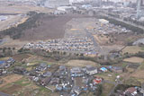 Miyagi Shichigahama Aerial photograph