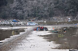 宮城県 七ヶ浜町 町民からの写真提供 震災 3月29日 前塚浜～代ヶ崎火力前