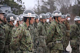 Miyagi Shichigahama Japan Self-Defense Forces