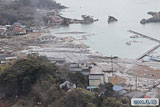 Miyagi Shiogama Seaside / Aerial photography / Aerial photograph / Urato island / Nonoshima
