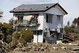 Fukushima Shinchi Damage / Nakajima