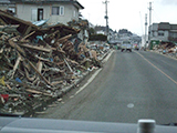 Iwate Ofunato Clearance