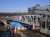 岩手県 陸前高田市 橋 