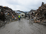 Iwate Rikuzentakata Clearance