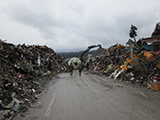 Iwate Rikuzentakata Clearance