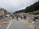 Iwate Rikuzentakata Clearance