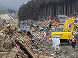 Iwate Rikuzentakata Clearance