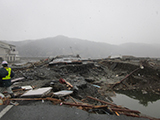 Iwate Rikuzentakata Damage