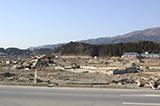 Iwate Rikuzentakata Damage