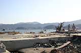 Iwate Rikuzentakata Damage