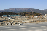 Iwate Rikuzentakata Damage