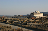 Iwate Rikuzentakata Damage