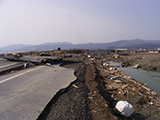 Iwate Rikuzentakata Damage