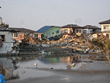 Miyagi Higashimatsushima Damage 