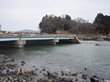 Miyagi Minamisanriku Bridge / Mizushiribashi