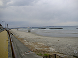 Fukushima Iwaki Damage / Nakoso coast