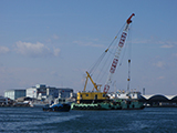Aomori Hachinohe Harbor