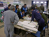 Miyagi Higashimatsushima Japan Self-Defense Forces